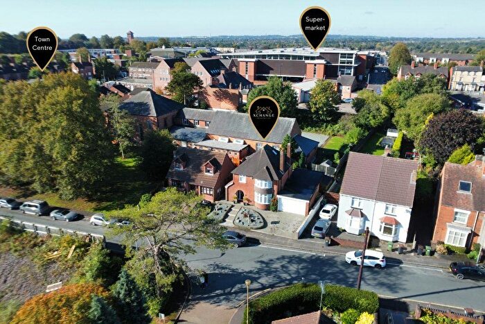 4 Bedroom Detached House For Sale In The Grove, Bedworth, CV12