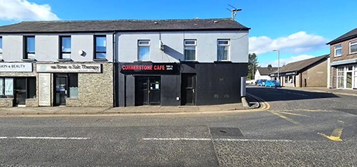 3 Bedroom 1st Floor Apartments For Sale In & A, Main Street, Ballyclare, BT39
