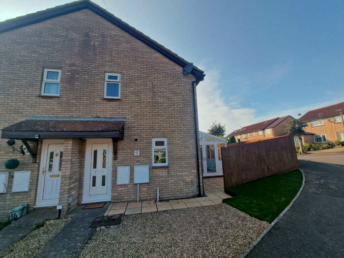 2 Bedroom Link Detached House To Rent In Brean Close, Sully, CF64