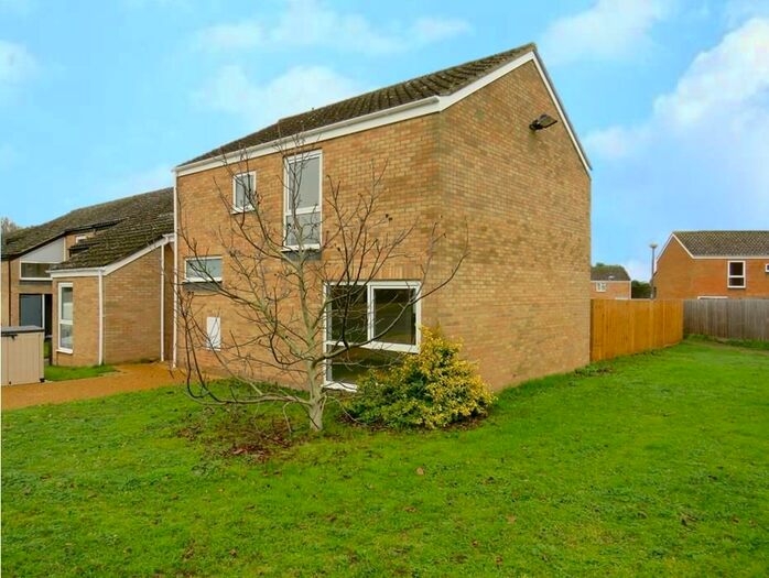 4 Bedroom End Of Terrace House To Rent In Earls Field, Raf Lakenheath, Brandon, IP27