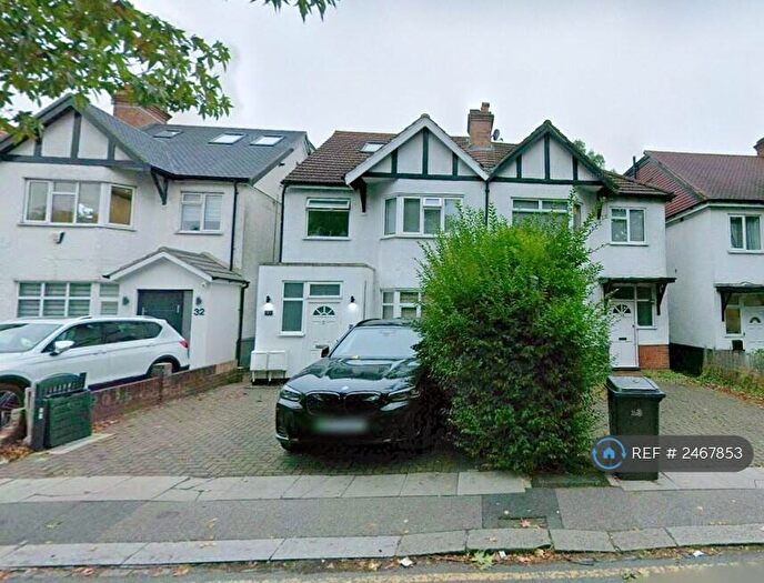 1 Bedroom Flat To Rent In Sunningfields Road, London, NW4