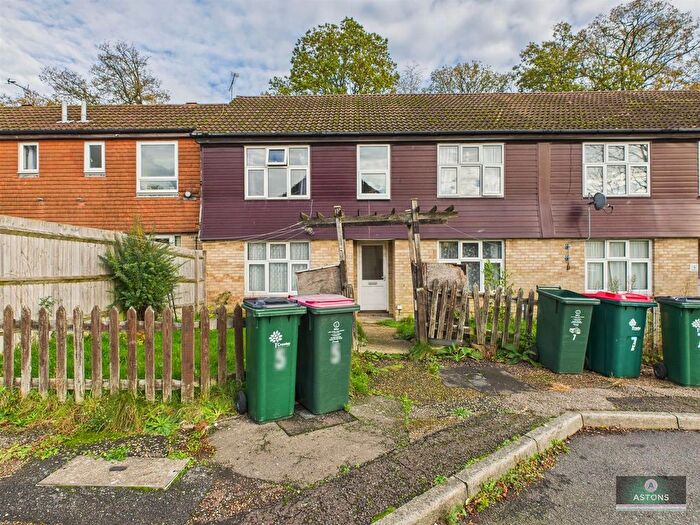 Studio To Rent In Lanercost Road, Crawley, RH11