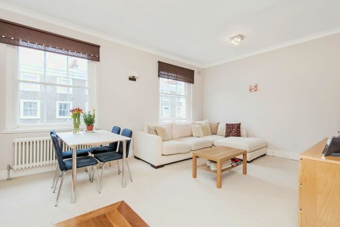 1 Bedroom Flat To Rent In Orsett Terrace, London, W2