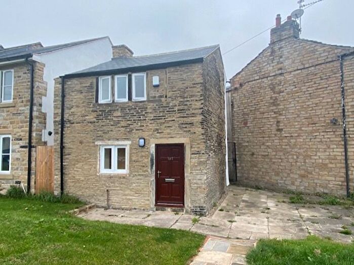 1 Bedroom End Of Terrace House To Rent In Longley, Almondbury, Huddersfield, HD4