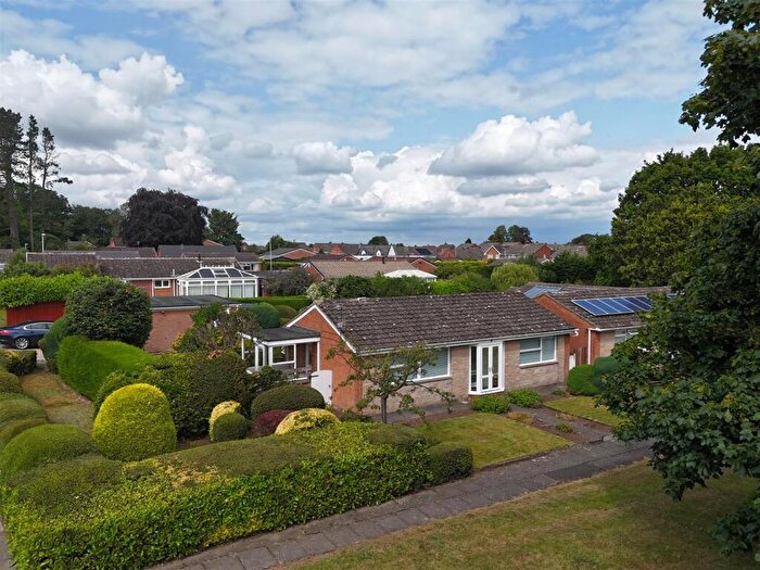 2 Bedroom Detached Bungalow For Sale In Clare Avenue, Darlington, DL3
