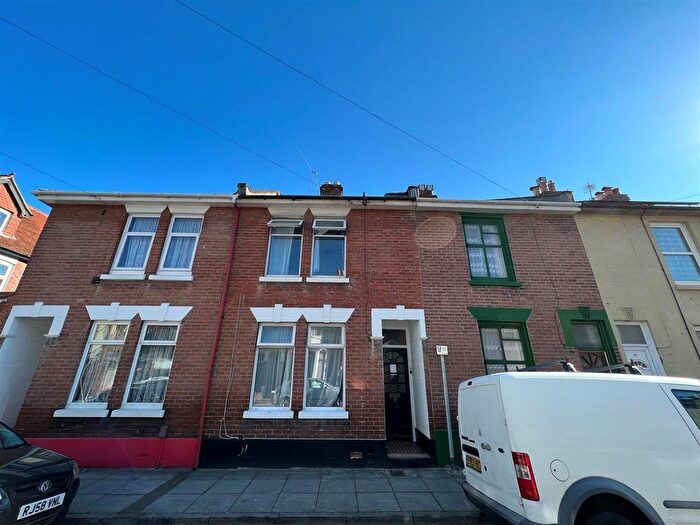 1 Bedroom Terraced House To Rent In Wisborough Road, Southsea, PO5