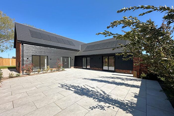 4 Bedroom Detached House For Sale In Mongeham Road, Mongeham, CT14