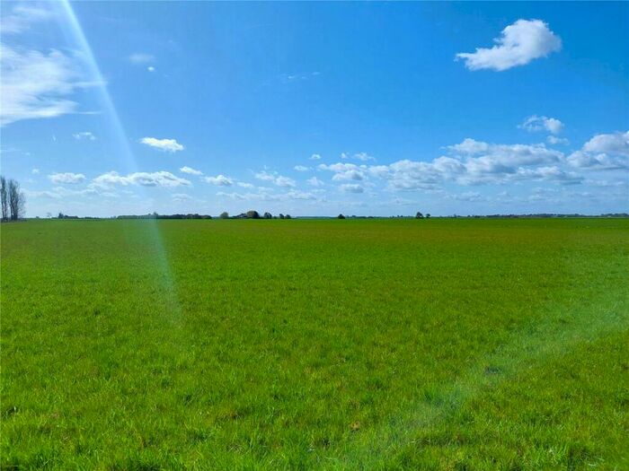 Land For Sale In Tattershall Road, Billinghay, Lincoln, Lincolnshire, LN4