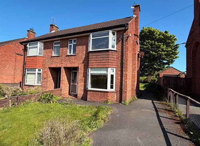 House For Sale In Rosemary Drive, Bangor, BT20