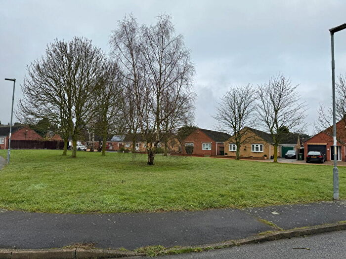Land For Sale In Racey's Close, Emneth, Wisbech, PE14
