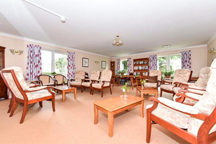 1 Bedroom Retirement Property To Rent In Homeville House, Hendford, Yeovil, BA20