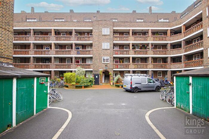 1 Bedroom Flat For Sale In Pritchards Road, London, E2