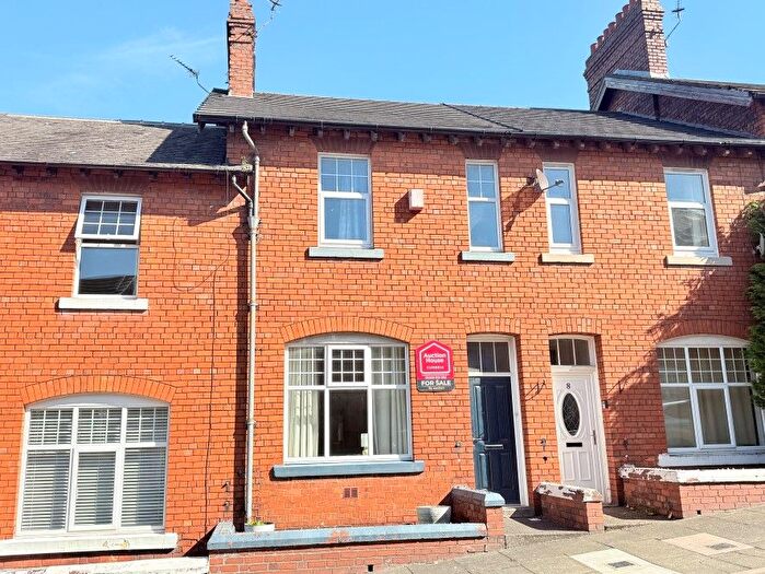 2 Bedroom Terraced House For Sale In South Western Terrace, Carlisle, Cumbria, CA2