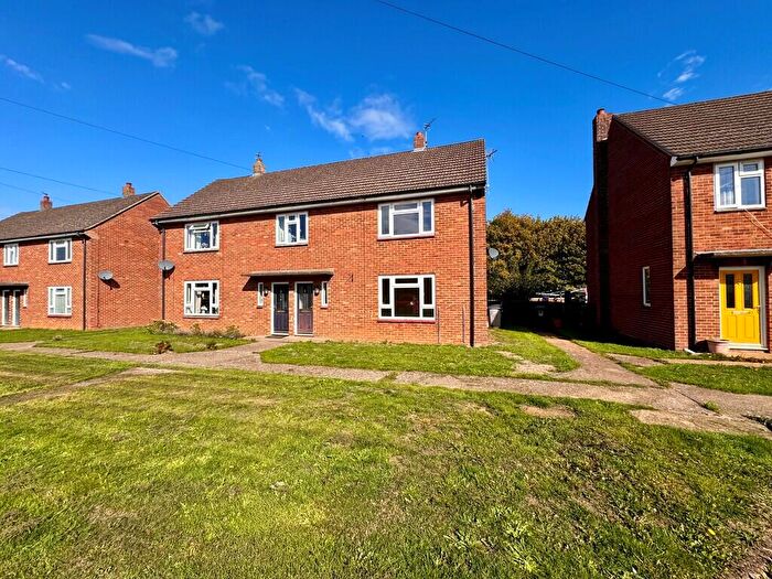 2 Bedroom Semi-Detached House For Sale In Blickling Street, West Raynham, NR21