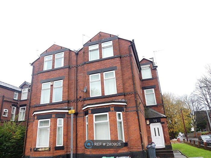 2 Bedroom Flat To Rent In Polygon Road, Manchester, M8