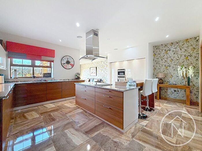 6 Bedroom Detached House For Sale In Coal Lane, Wolviston, TS22