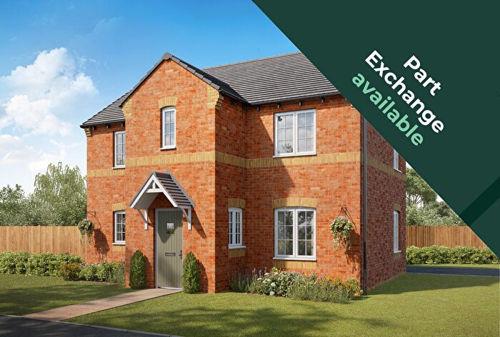 4 Bedroom Detached House For Sale In "Bantry" At Fox Covert Lane, Misterton, Doncaster, DN10
