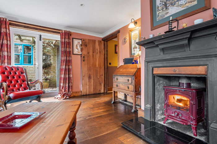 4 Bedroom Detached House For Sale In Buckland Newton, Dorset, DT2