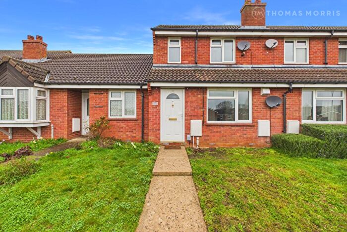 1 Bedroom Terraced House For Sale In Lady Way, Eaton Socon, St. Neots, Cambridgeshire, PE19