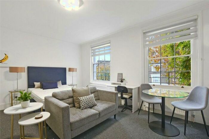 Studio To Rent In Gloucester Crescent, London, NW1