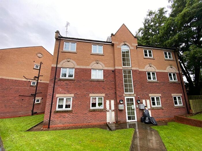 2 Bedroom Flat To Rent In The Woodlands, Orchard Mews, NG16