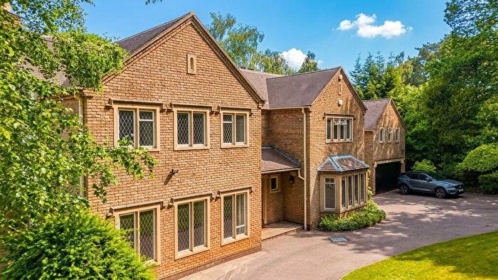 5 Bedroom Detached House For Sale In Streetly Wood, Sutton Coldfield, B74
