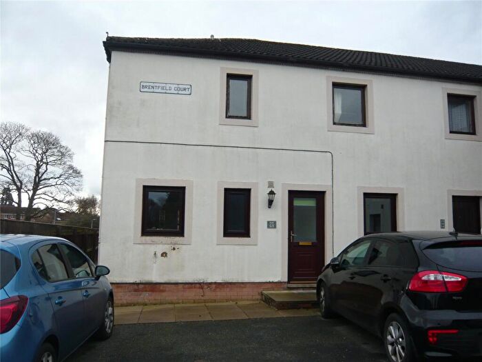 2 Bedroom Apartment To Rent In Brentfield Court, Brentfield Way, Penrith, G5