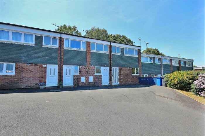 2 Bedroom Terraced House To Rent In Northmere Drive, Poole, BH12