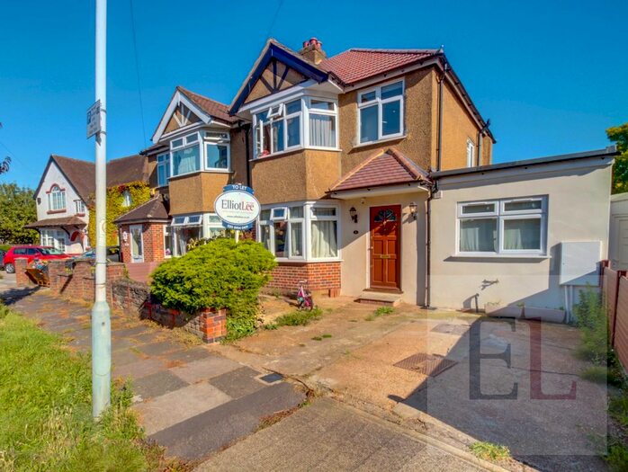 3 Bedroom Semi-Detached House To Rent In Primrose Gardens, Ruislip, Greater London, HA4