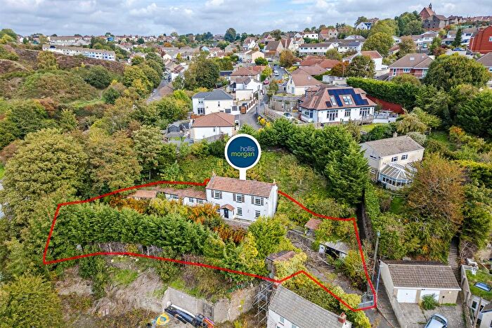 3 Bedroom Detached House For Sale In Fir Tree Lane, St. George, Bristol, BS5