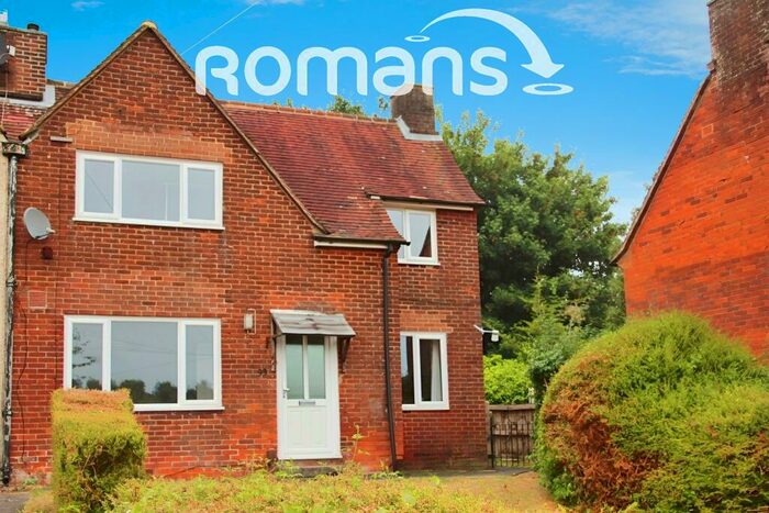 4 Bedroom Semi-Detached House To Rent In Stanmore, Winchester, SO22