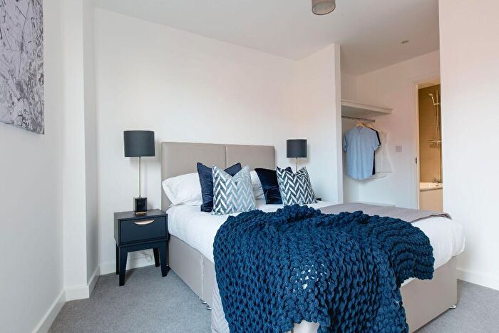 2 Bedroom Apartment To Rent In Trentham Street, Manchester, Greater Manchester, M15