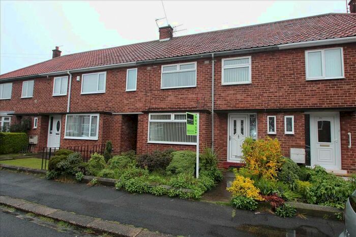 3 Bedroom Terraced House To Rent In Skipton Road, Billingham, TS23