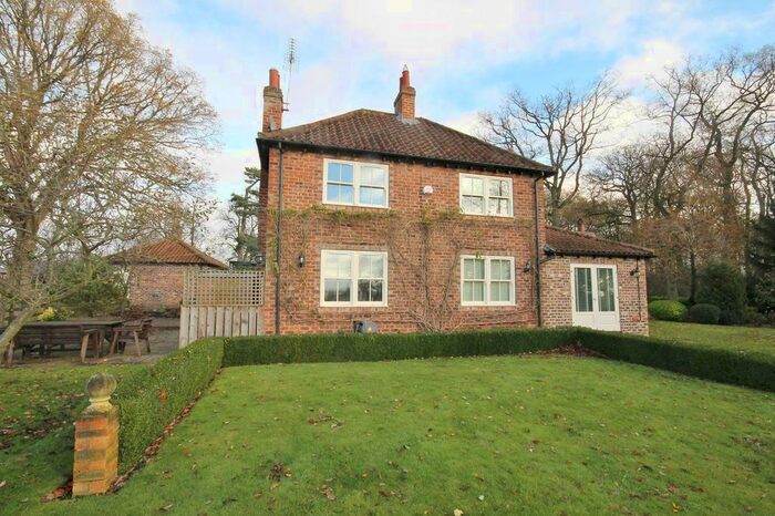 3 Bedroom Detached House To Rent In North Kilvington, Thirsk YO7