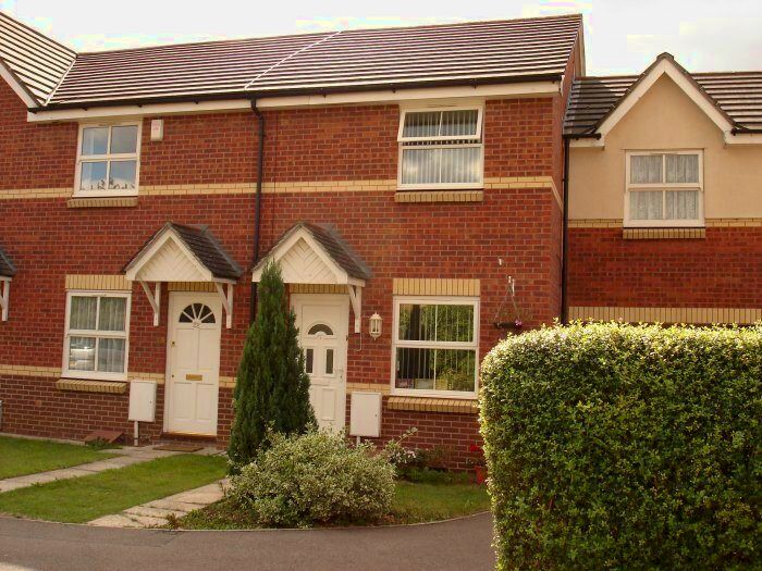 2 Bedroom Terraced House To Rent In Cherrington Drive, Abbeymead, Gloucester GL4