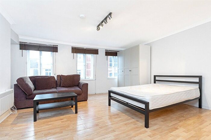 Studio To Rent In Frith Street, London, W1D