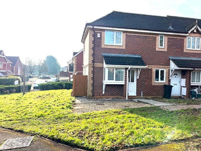 1 Bedroom End Of Terrace House To Rent In St. Pierre Drive, Bristol, BS30