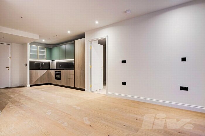 1 Bedroom Flat To Rent In Chelsea Botanica, Watermeadow Lane, Fulham, SW6