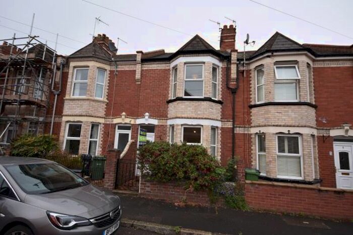 2 Bedroom Terraced House To Rent In Drakes Road, St. Thomas, Exeter, EX4