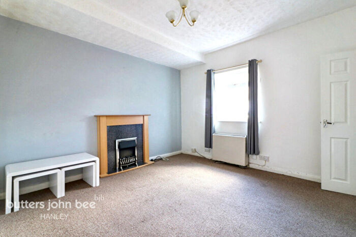 2 Bedroom Terraced House For Sale In St Michaels Road, Pittshill, Stoke-On-Trent, ST6