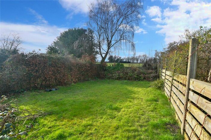 2 Bedroom Terraced House For Sale In Cox Hill, Shepherdswell, Dover, Kent, CT15