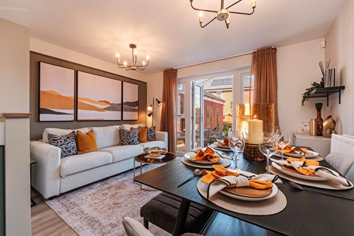 4 Bedroom End Of Terrace House For Sale In Bowland Meadow, Chipping Lane, Longridge, Preston, Lancashire, PR3