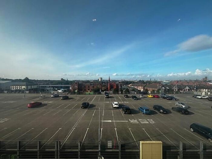 1 Bedroom Flat To Rent In Oliver Street, Market Court, Birkenhead, CH41