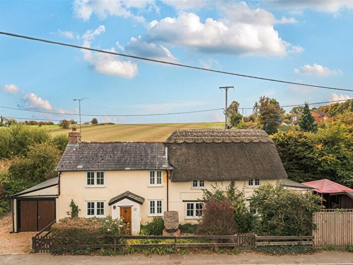 3 Bedroom Detached House For Sale In Poppy Cottage, High Street, Tilshead, Salisbury, Wiltshire, Ry., SP3
