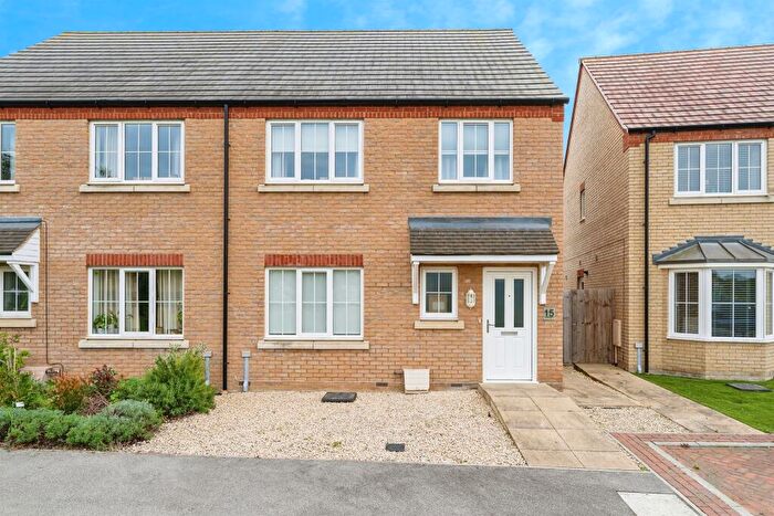 3 Bedroom Semi-Detached House For Sale In Lowfield Crescent, Littleport, Ely, CB6