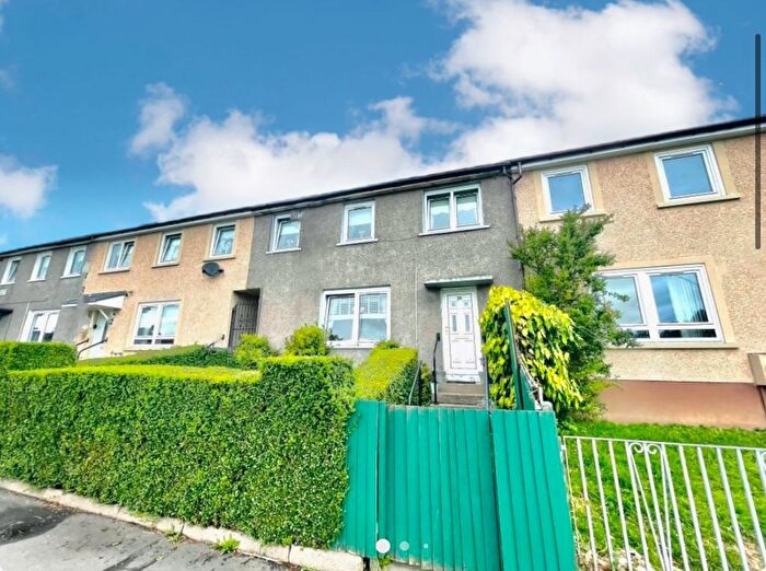 3 Bedroom Terraced House To Rent In Wilton Street, Coatbridge, ML5