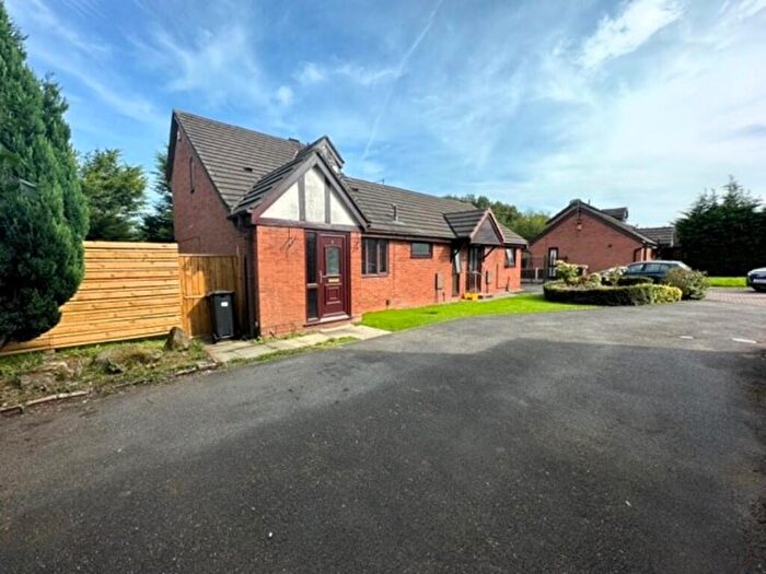 2 Bedroom Semi Detached House To Rent In Stonemead Close, Great Lever, Bolton, BL3