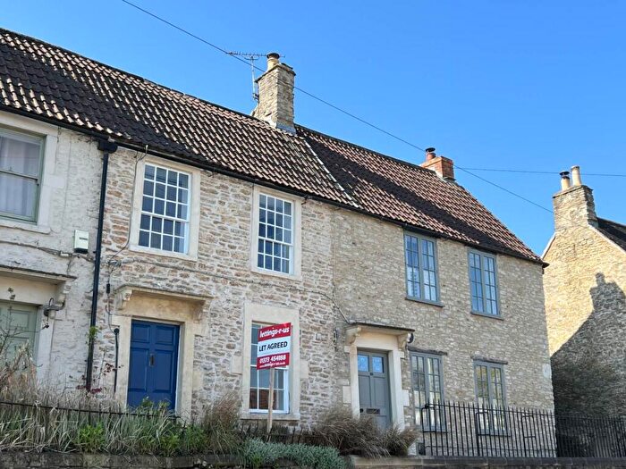 2 Bedroom House To Rent In Christchurch Street East, Frome, Somerset, BA11