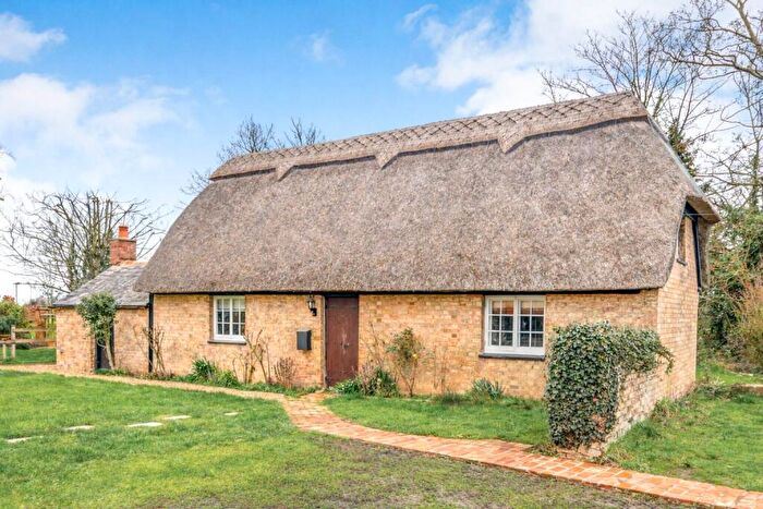 1 Bedroom Detached House To Rent In Keysoe Row East, Keysoe, Bedford, MK44