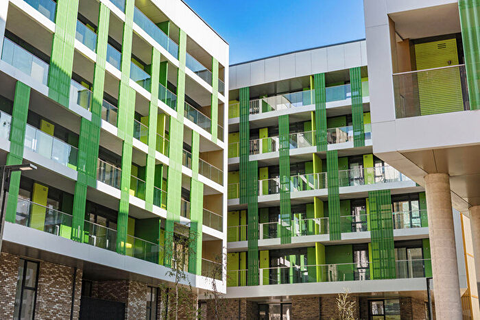 2 Bedroom Apartment To Rent In Carver House, Alpini Road, NW9